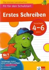 Fit für den Schulstart - Erstes Schreiben