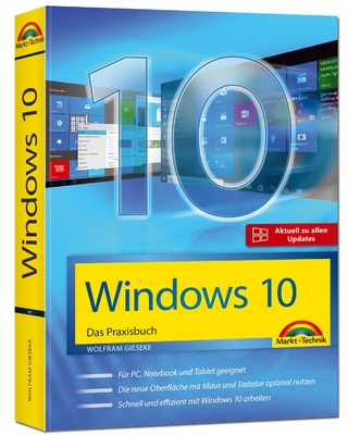 Windows 10 - Das Praxisbuch
