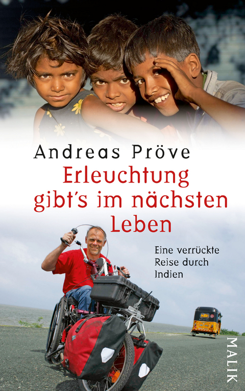 Erleuchtung gibt's im n&auml;chsten Leben - Andreas Pr&ouml;ve