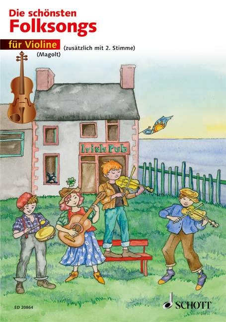 Die sch&ouml;nsten Folksongs - 