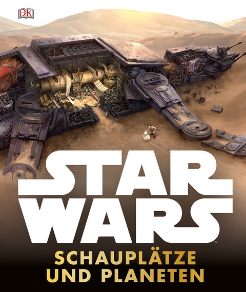 Star Wars&trade; Schaupl&auml;tze und Planeten