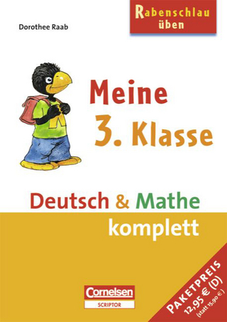 Dorothee Raab - Rabenschlau üben / 3. Schuljahr - Meine 3. Klasse