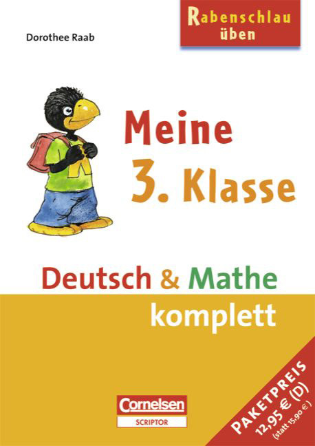 Dorothee Raab - Rabenschlau &uuml;ben / 3. Schuljahr - Meine 3. Klasse - Dorothee Raab