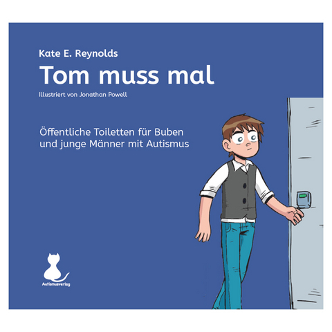 Tom muss mal - Kate E. Reynolds