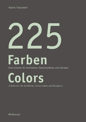 225 Farben / 225 Colors - Katrin Trautwein