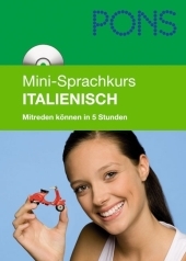 PONS Mini-Sprachkurs Italienisch