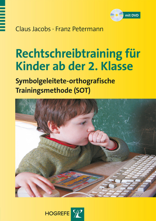 Rechtschreibtraining für Kinder ab der 2. Klasse