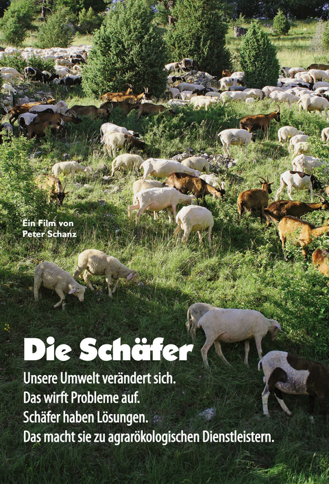 Die Schäfer - Peter Schanz
