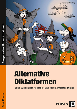 Alternative Diktatformen 3./4. Klasse, Band 2
