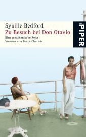 Zu Besuch bei Don Otavio - Sybille Bedford