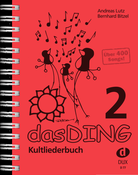 Das Ding 2 - Bernhard Bitzel, Andreas Lutz