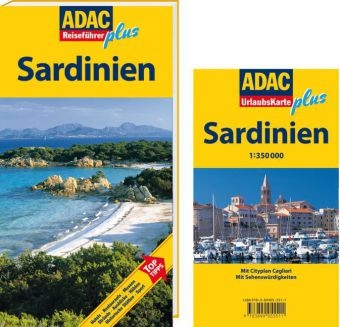 ADAC Reisef&uuml;hrer Plus Sardinien
