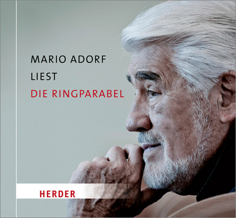 Mario Adorf liest die Ringparabel von Gotthold Ephraim Lessing - Gotthold Ephraim Lessing