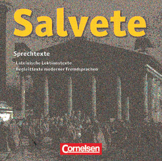 Salvete - Lehrwerk für Latein als 1., 2. und 3. Fremdsprache - Aktuelle Ausgabe