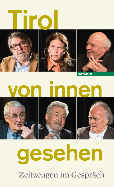 Tirol von innen gesehen - 