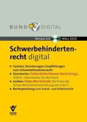 Schwerbehindertenrecht digital (Version 2.0) Einzelbezug