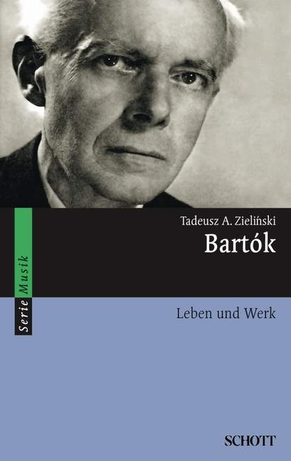 Bart&oacute;k - Tadeusz A. Zielinski