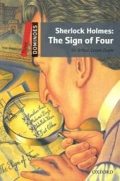 Dominoes / 8. Schuljahr, Stufe 1 - Sherlock Holmes: The Sign of Four - Arthur Conan Doyle