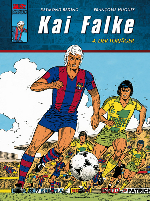 Kai Falke - Raymond Reding