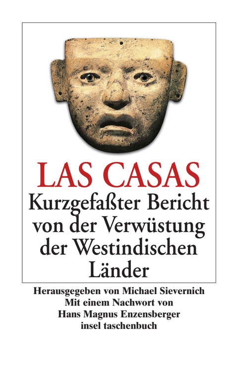 Kurzgefa&szlig;ter Bericht von der Verw&uuml;stung der Westindischen L&auml;nder - Bartolom&eacute; de Las Casas
