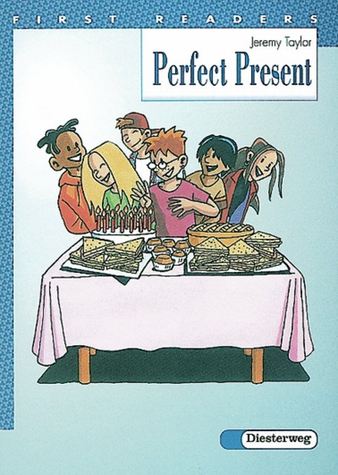 First Readers / Perfect Present - Jeremy Taylor