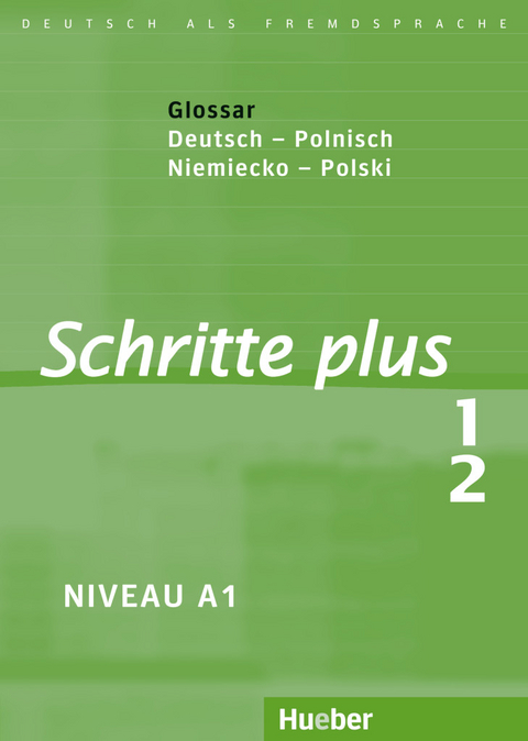 Schritte plus 1+2 - Daniela Niebisch, Sylvette Penning-Hiemstra, Franz Specht, Monika Bovermann