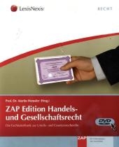 Handels- und Gesellschaftsrecht