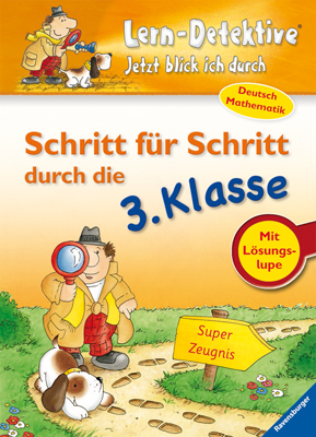 Schritt f&uuml;r Schritt durch die 3. Klasse - Simone Eisenmann, Anja Lohr, Claudia Zinser