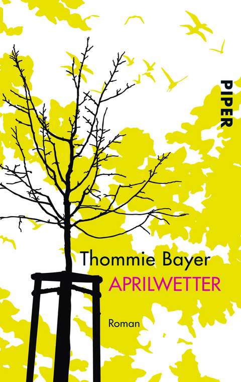Aprilwetter - Thommie Bayer