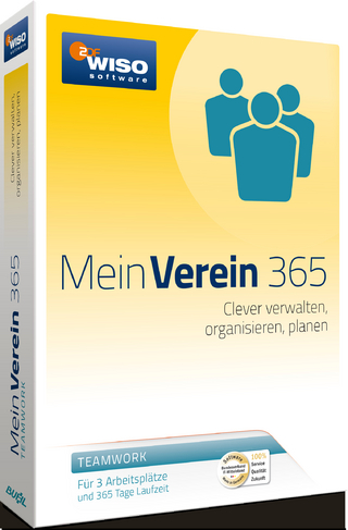 WISO Mein Verein 365 Teamwork