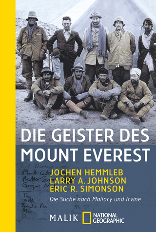 Die Geister des Mount Everest