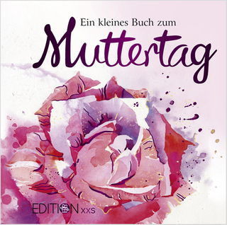 Ein kleines Buch zum Muttertag
