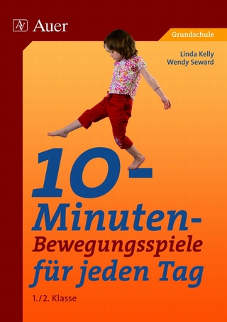 10-Minuten-Bewegungsspiele für jeden Tag