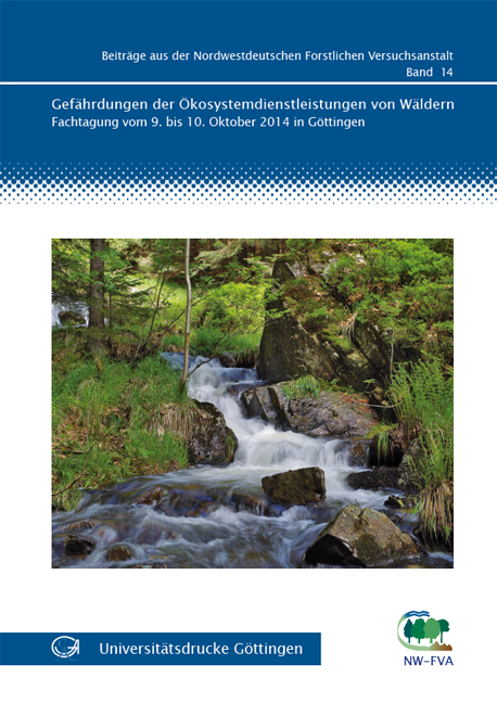 Gef&auml;hrdungen der &Ouml;kosystemdienstleistungen von W&auml;ldern - 