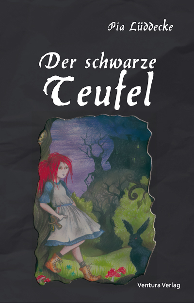 Der schwarze Teufel - Pia Lüddecke