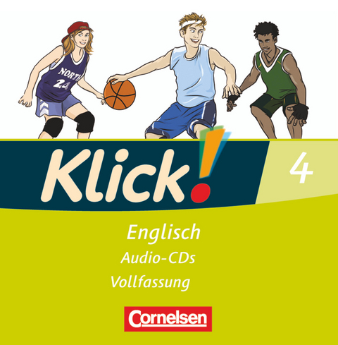 Klick! Englisch - Ausgabe 2008 - Band 4: 8. Schuljahr