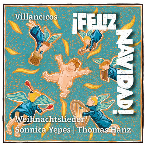 &iexcl;Feliz Navidad &ndash; Villancicos &ndash; Weihnachtslieder!