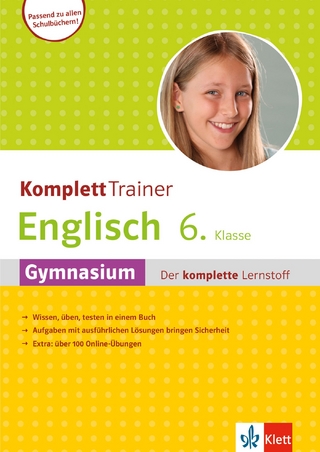 Klett KomplettTrainer Gymnasium Englisch 6. Klasse