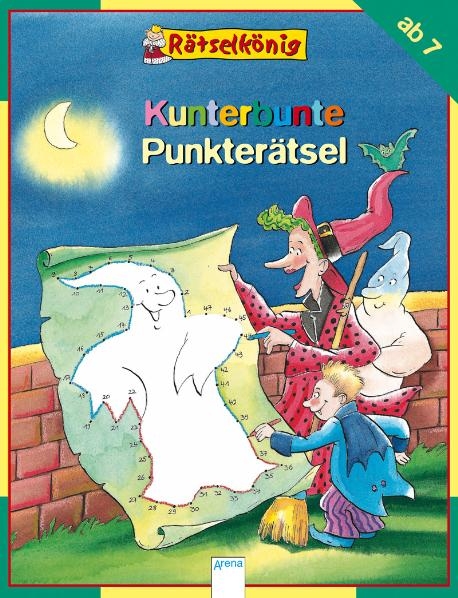 Kunterbunte Punkter&auml;tsel - Corina Beurenmeister, Pia Eisenbarth, Ute Lahann-Reuter