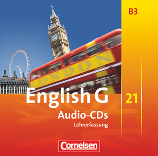 English G 21 - Ausgabe B - Band 3: 7. Schuljahr