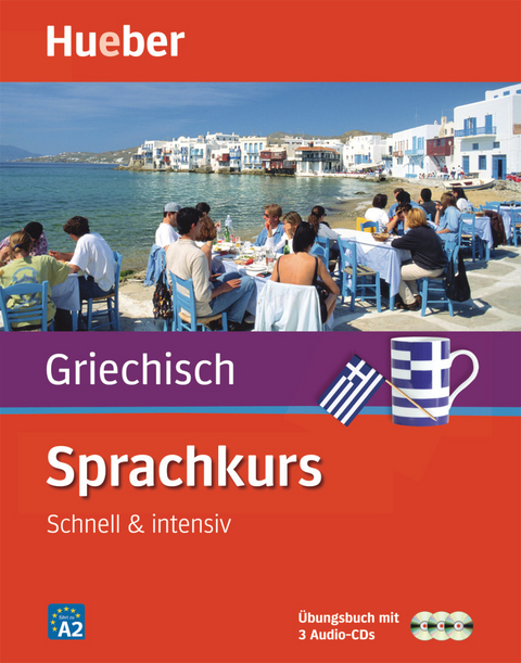 Sprachkurs Griechisch - Elmar Winters-Ohle