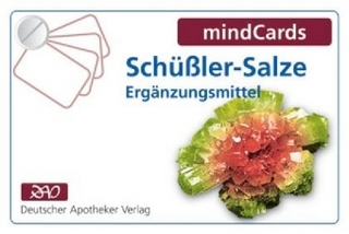 Schüßler-Salze Ergänzungsmittel
