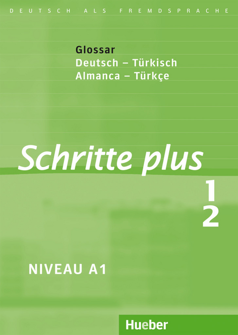 Schritte plus 1+2 - Daniela Niebisch, Sylvette Penning-Hiemstra, Franz Specht, Monika Bovermann