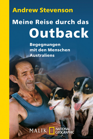Meine Reise durch das Outback