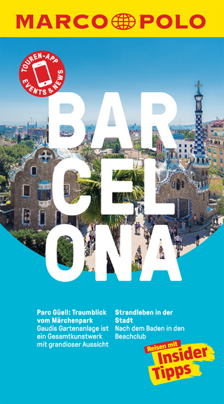 MARCO POLO Reiseführer Barcelona