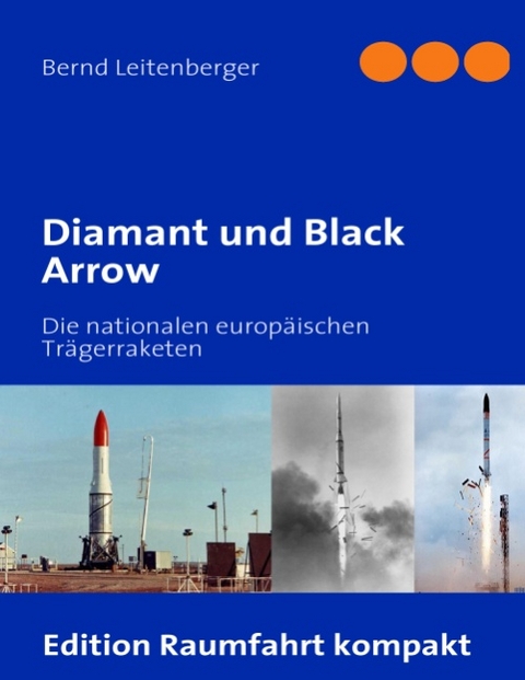 Diamant und Black Arrow - Bernd Leitenberger