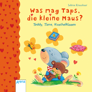Was mag Taps, die kleine Maus?