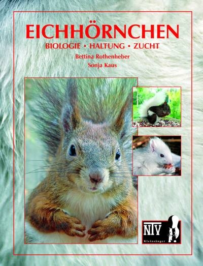 Eichh&ouml;rnchen - Bettina Rothenheber, Sonja Kaus