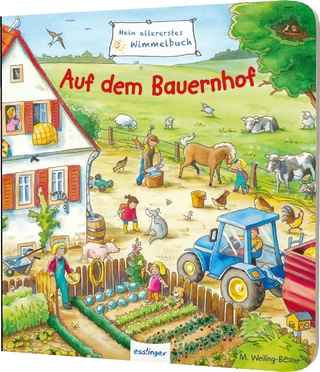 Mein allererstes Wimmelbuch: Auf dem Bauernhof