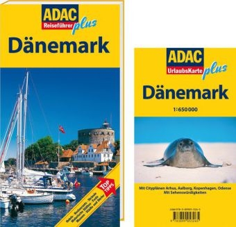 ADAC Reisef&uuml;hrer Plus D&auml;nemark